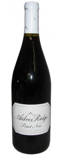 Silver Ridge Pinot Noir  750ml
