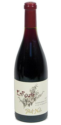 Nickel & Nickel Enroute Pinot Noir Les Pommiers 2018 750ml