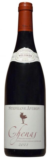 Stephane Aviron Chenas Vieilles Vignes 2017 750ml
