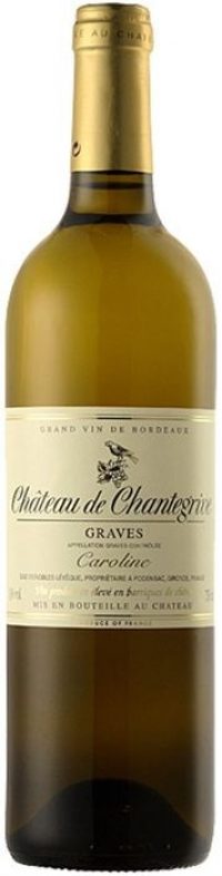 Chateau Chantegrive Cuvee Caroline 2018 750ml
