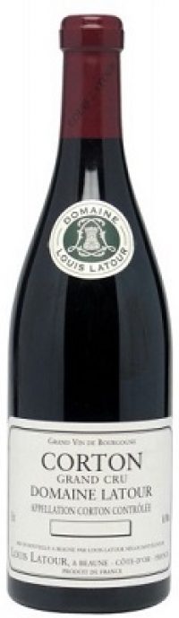 Louis Latour Corton “Domaine Latour” 2018 750ml