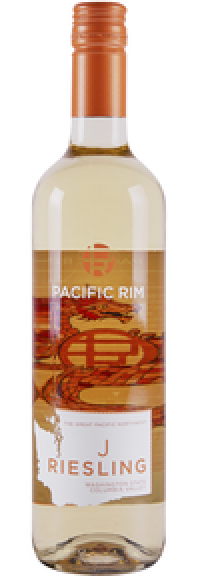 Pacific Rim Riesling J 2018 750ml