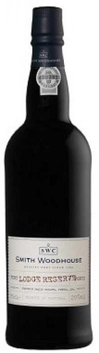 Smith Woodhouse Porto Lodge Reserve  750ml