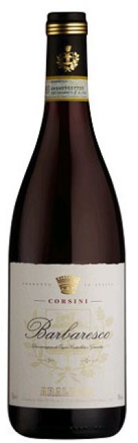 Araldica Barbaresco Corsini 2015 750ml