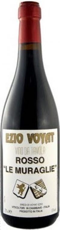 Ezio Voyat Rosso Le Muraglie 2015 750ml