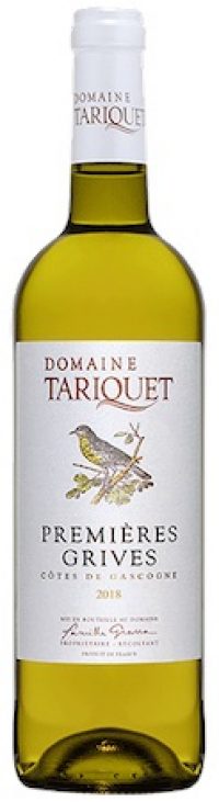 Domaine Tariquet Cotes De Gascogne Premieres Grives 2019 750ml