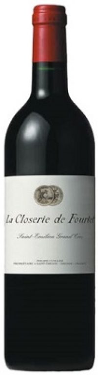 Chateau Fourtet La Closerie De Fourtet (2nd wine) 2018 750ml