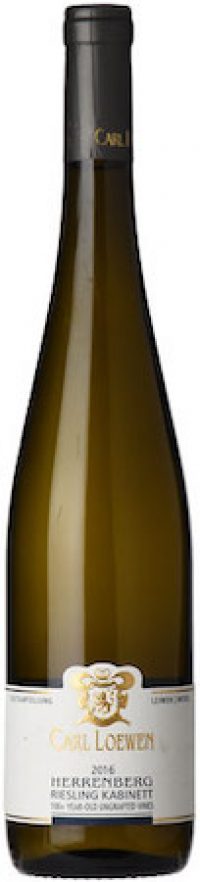 Loewen Longuicher Herrenberg Riesling Kabinett 2019 750ml