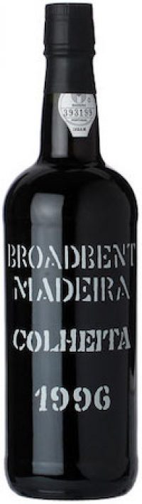 Broadbent Madeira Colheita 1996 750ml