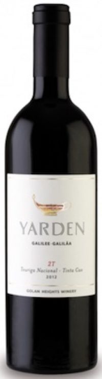 Yarden Touriga Nacional/Tinta Cao 2T Dry Red 2016 750ml