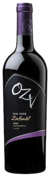Oak Ridge Winery Ozv Old Vine Zinfandel  750ml