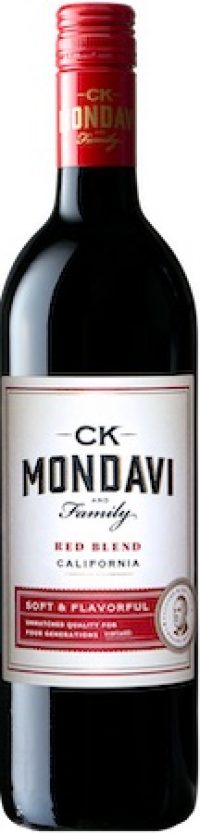 Ck Mondavi Red Blend  750ml