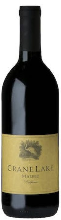 Crane Lake Malbec  750ml