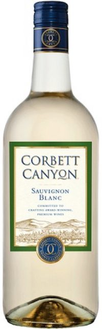 Corbett Canyon Sauvignon Blanc  1.5Ltr