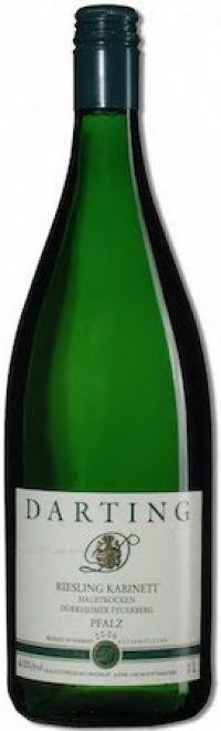 Darting Durkheimer Feuerberg Riesling Kabinett Halbtrocken 2019 1.0Ltr