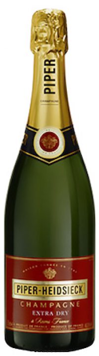 Piper-Heidsieck Champagne Extra Dry  750ml