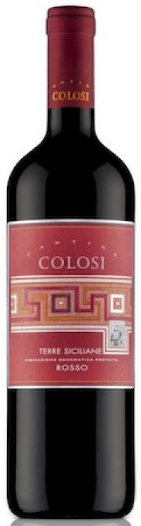 Colosi Rosso 2019 750ml