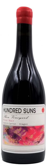 Hundred Suns Pinot Noir Shea 2018 750ml