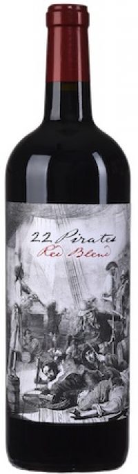 Clos La Chance 22 Pirates 2018 750ml