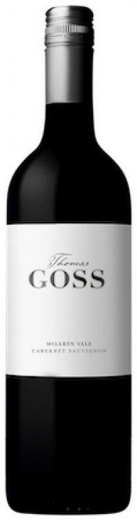 Thomas Goss Cabernet Sauvignon 2018 750ml