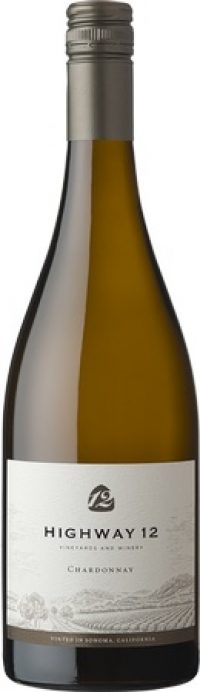 Highway 12 Chardonnay 2019 750ml