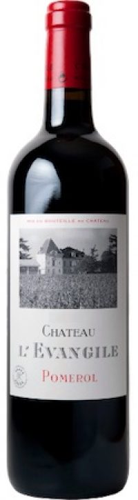 Chateau L’evangile Pomerol 2018 750ml