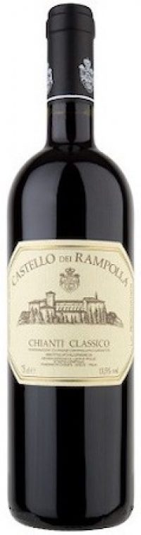 Castello Dei Rampolla Chianti Classico 2018 750ml