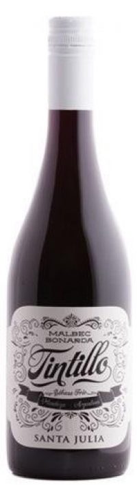 Santa Julia Malbec/Bonarda Tintillo 2019 750ml