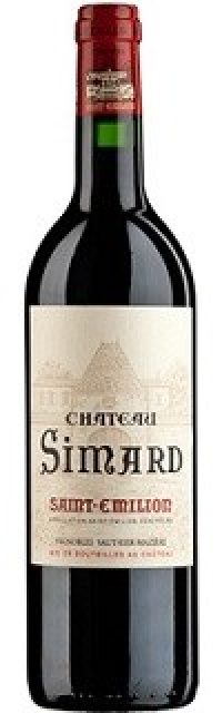 Chateau Simard St Emilion 2010 375ml
