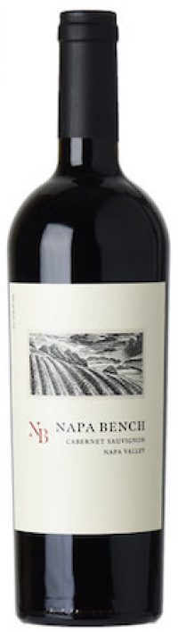 Napa Bench Cabernet Sauvignon 2017 750ml