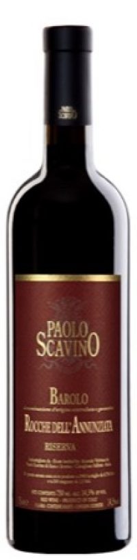 Paolo Scavino Barolo Riserva Rocche Dell’annunziata 2013 750ml