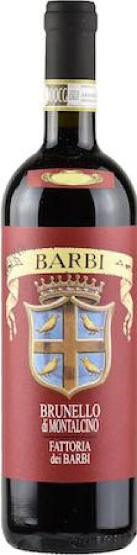 Fattoria Dei Barbi (Colombini) Brunello Di Montalcino Riserva 2012 750ml