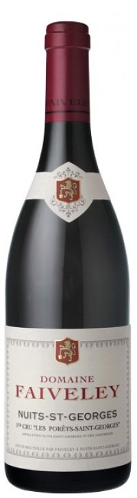 Faiveley Nuits Saint Georges St Georges 1er 2018 750ml