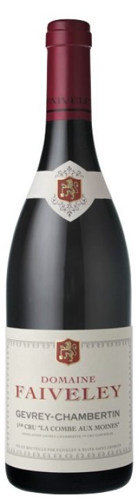 Faiveley Gevrey-Chambertin Combe Moines 1er 2018 750ml