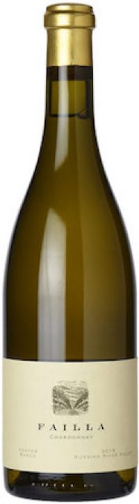 Failla Chardonnay Russian River Keefer Ranch 2018 750ml