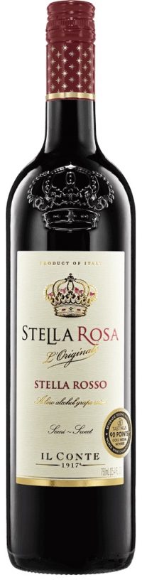 Stella Rosa Rosso  750ml