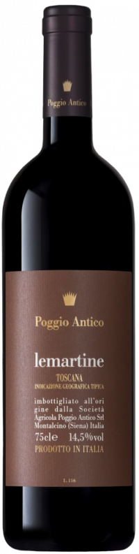 Poggio Antico Lemartine 2018 750ml