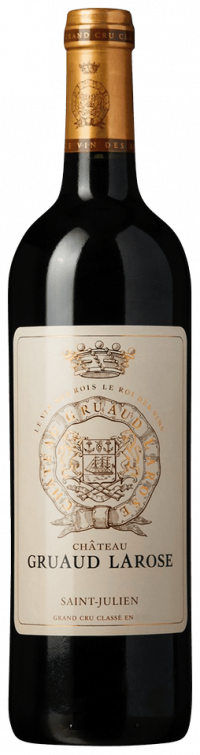 Chateau Gruaud Larose St. Julien 2018 750ml