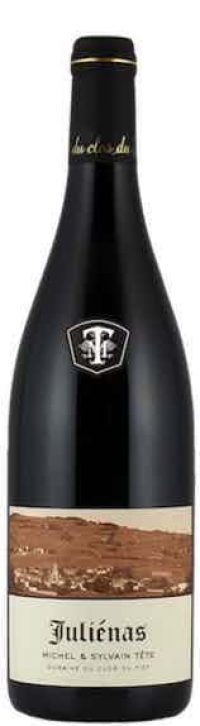 Michel Tete Julienas Cuvee Tradition 2019 750ml