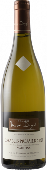 Vincent Dampt Chablis 1er Vaillons 2019 750ml
