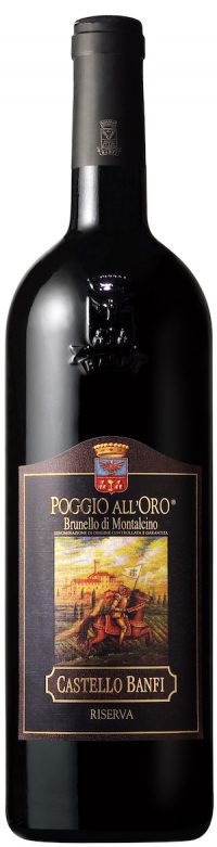 Banfi Brunello Di Montalcino Poggio All’oro Riserva 2013 750ml