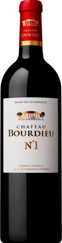 Chateau Bourdieu Bordeaux 2019 750ml