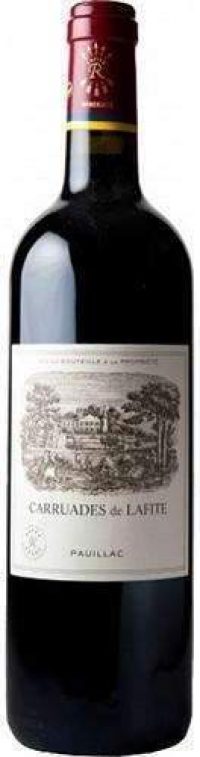 Chateau Lafite Rothschild Carruades De Lafite 2018 750ml