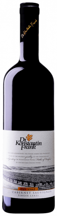 Dr. Konstantin Frank Cabernet Sauvignon 2017 750ml