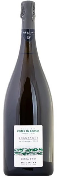 Dehours Champagne Lieu Dit La Cote en Bosses Extra Brut 2008 1.5Ltr