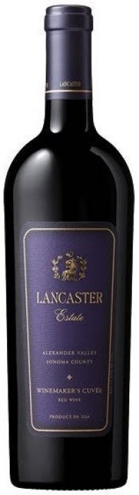 Lancaster Estate Winemaker’s Cuvee Red Blend 2017 750ml