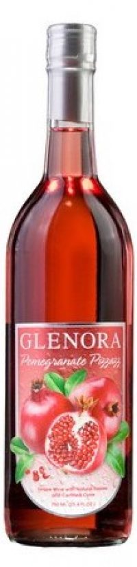 Glenora Pomegranate Pizzazz  750ml