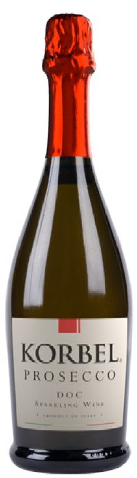 Korbel Prosecco  750ml