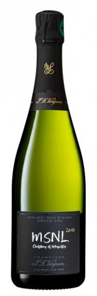 J. L. Vergnon Extra Brut MSNL Grand Cru 2010 750ml