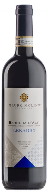 Mauro Molino Barbera D’asti Leradici 2019 750ml